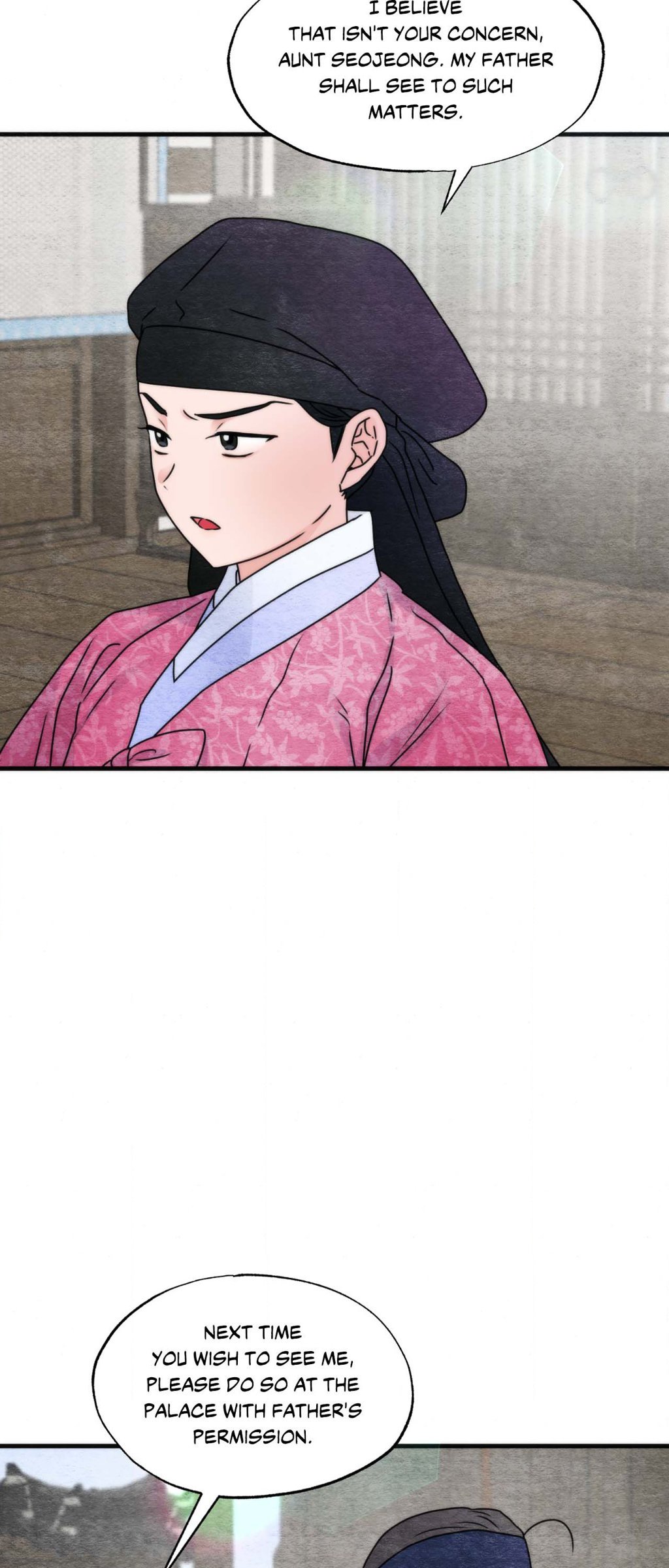 Wild Eyes Manhwa - Side Story 14 Page 5