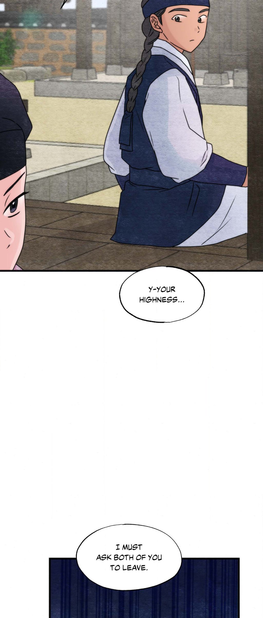 Wild Eyes Manhwa - Side Story 14 Page 6