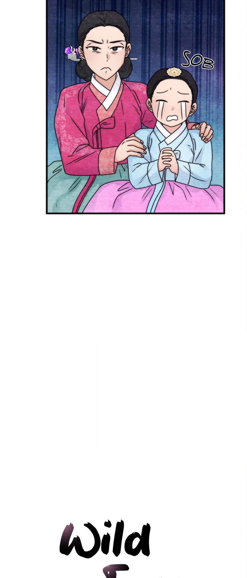 Wild Eyes Manhwa - Side Story 14 Page 7