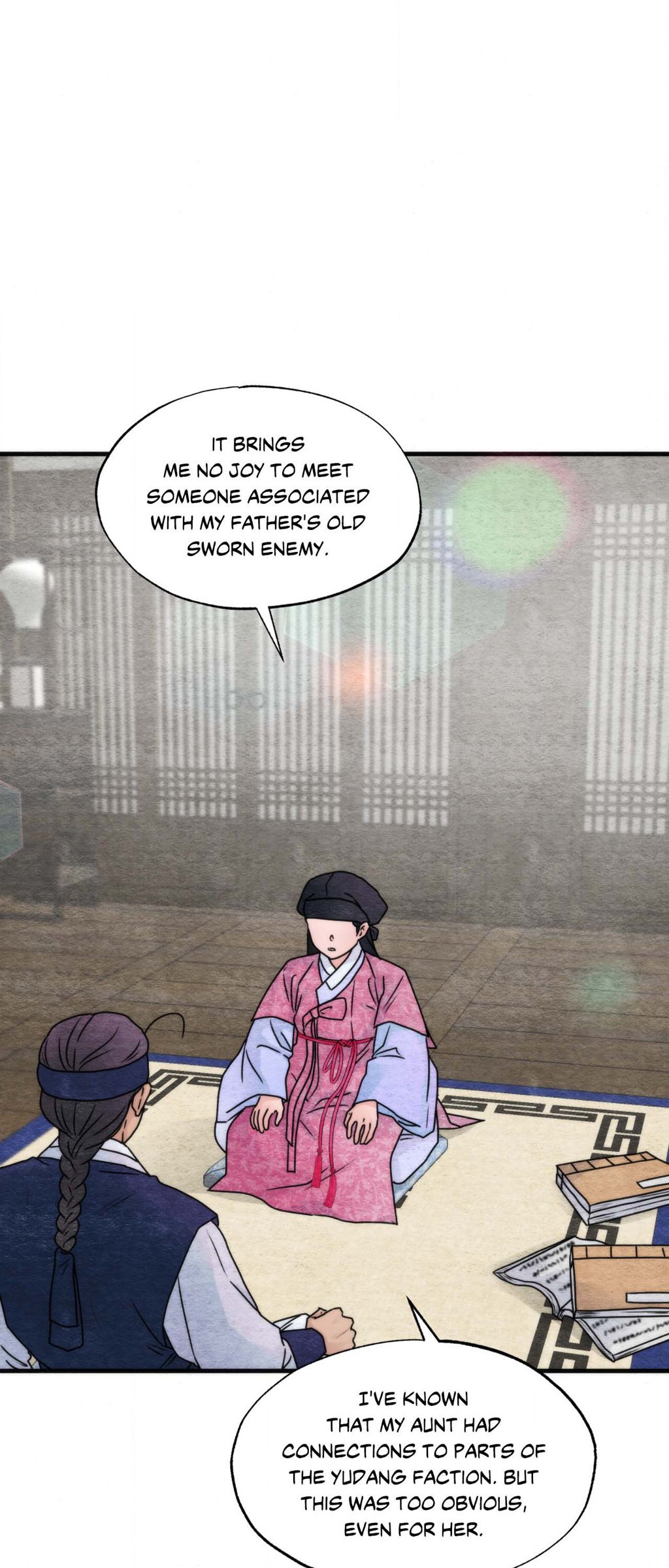 Wild Eyes Manhwa - Side Story 14 Page 9