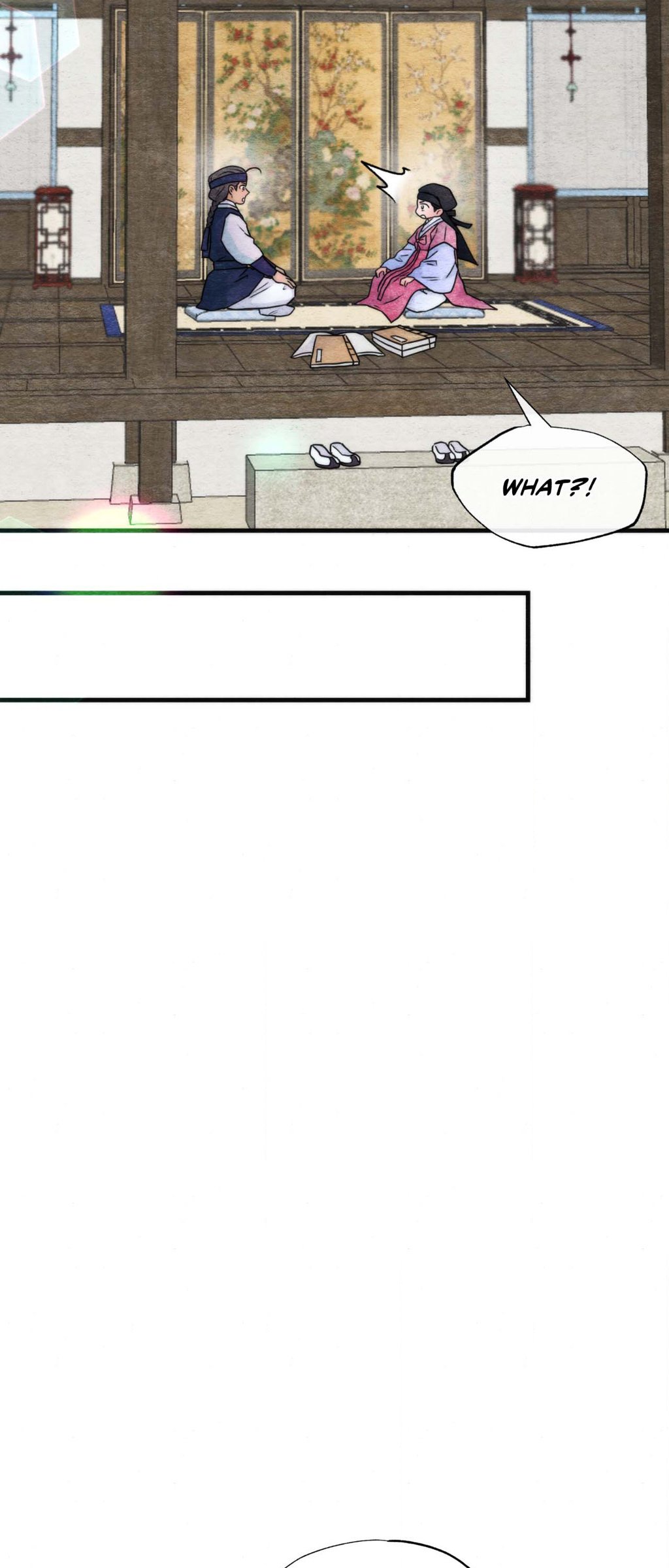 Wild Eyes Manhwa - Side Story 14 Page 12