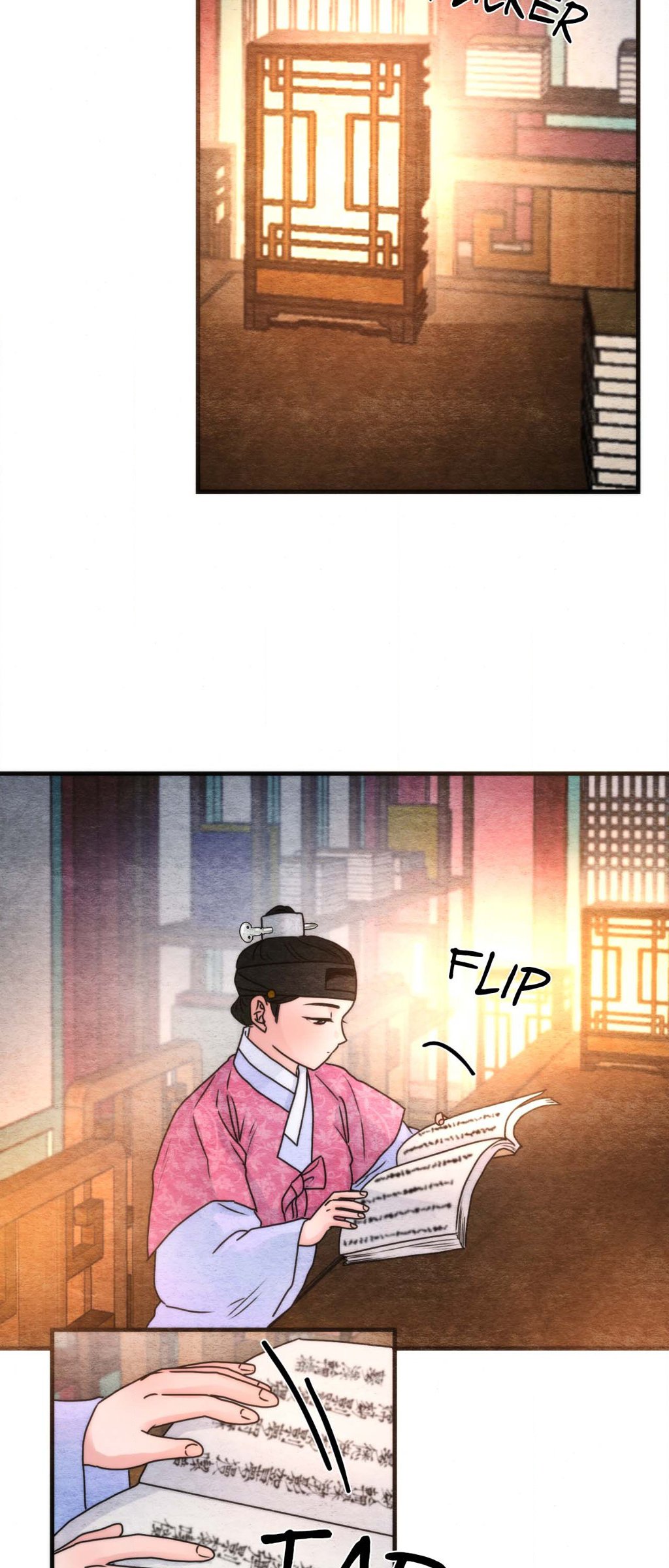 Wild Eyes Manhwa - Side Story 14 Page 20