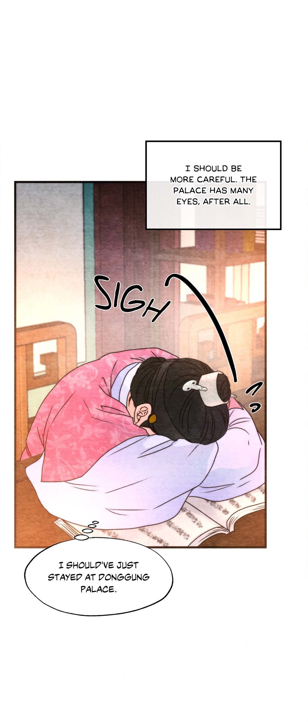 Wild Eyes Manhwa - Side Story 14 Page 22