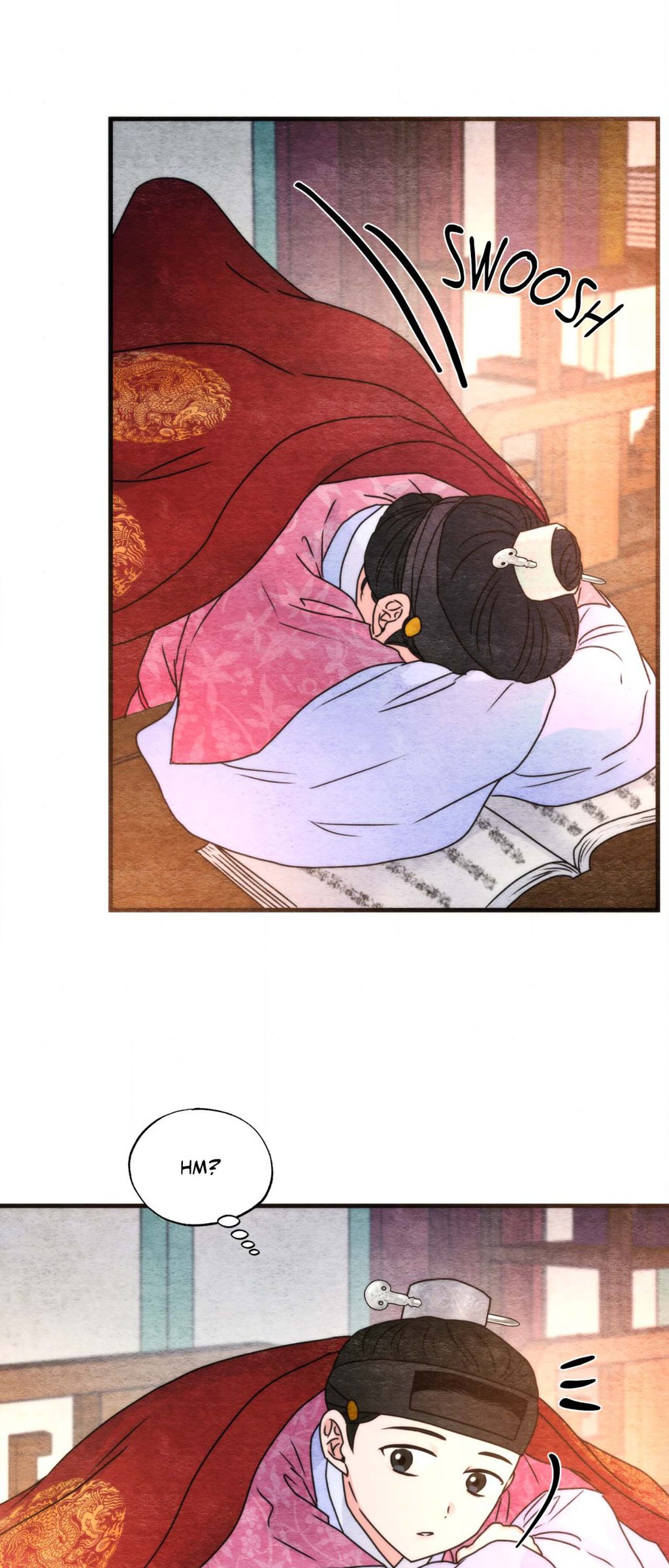 Wild Eyes Manhwa - Side Story 14 Page 23