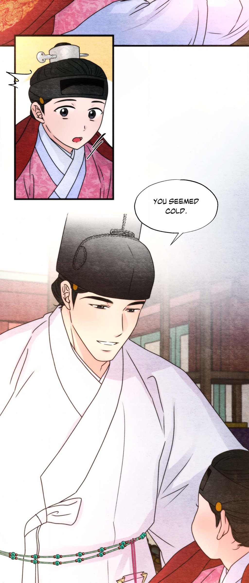 Wild Eyes Manhwa - Side Story 14 Page 24