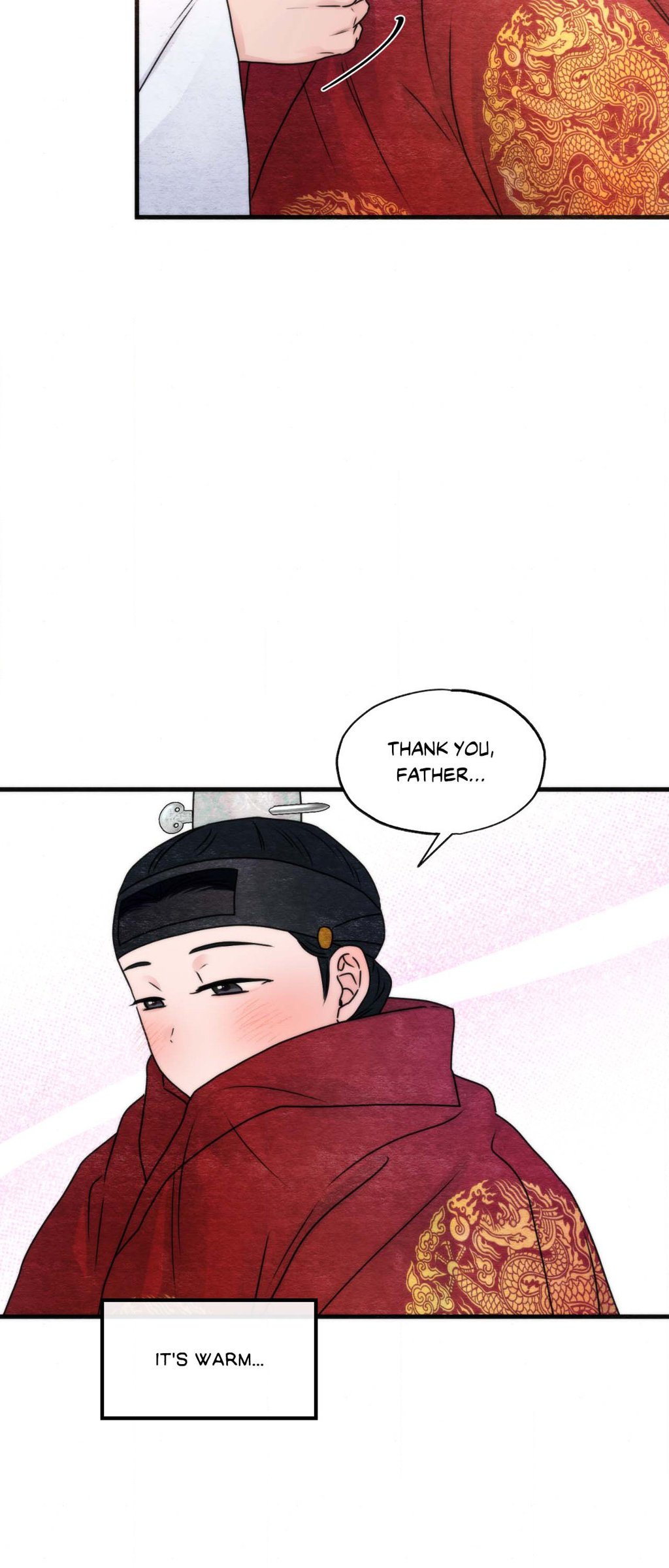 Wild Eyes Manhwa - Side Story 14 Page 27