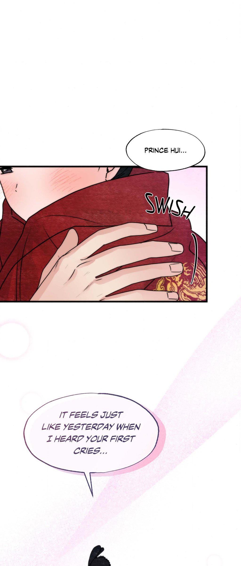 Wild Eyes Manhwa - Side Story 14 Page 28