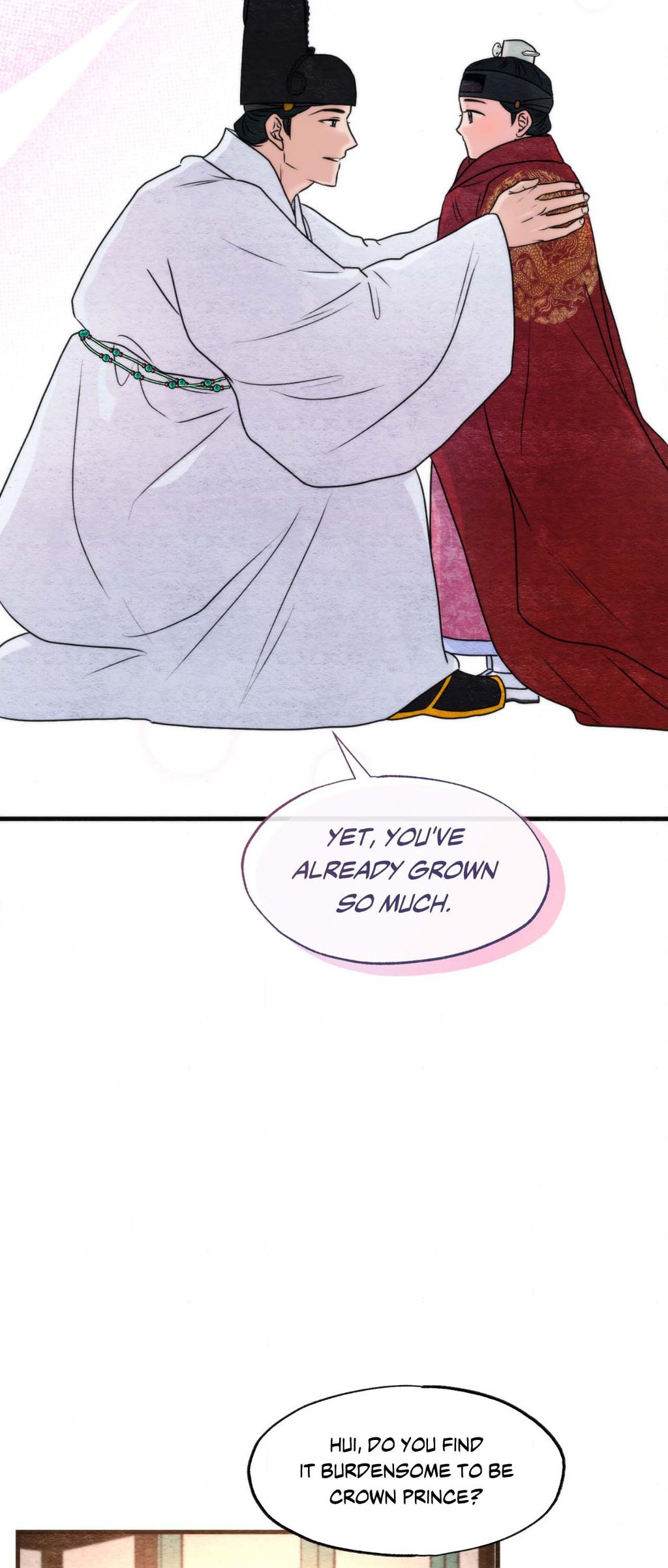 Wild Eyes Manhwa - Side Story 14 Page 29