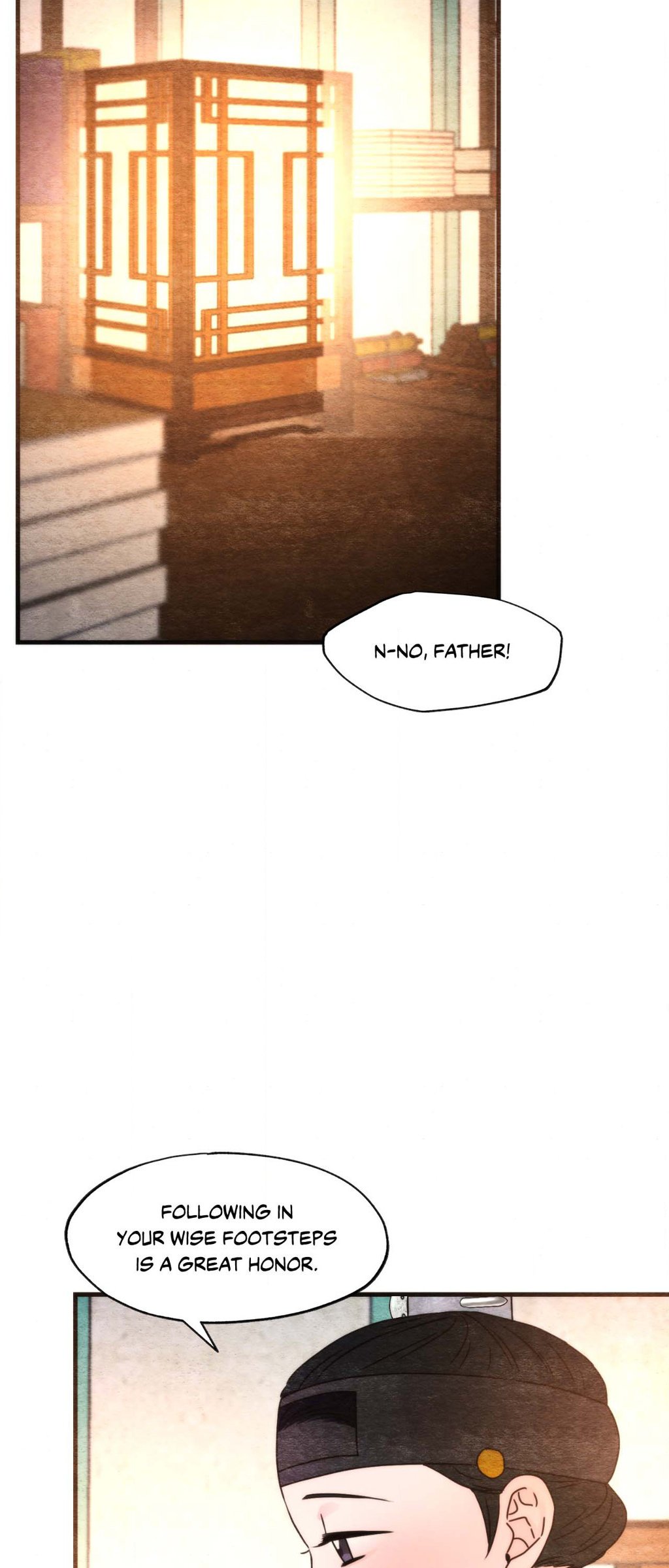 Wild Eyes Manhwa - Side Story 14 Page 30