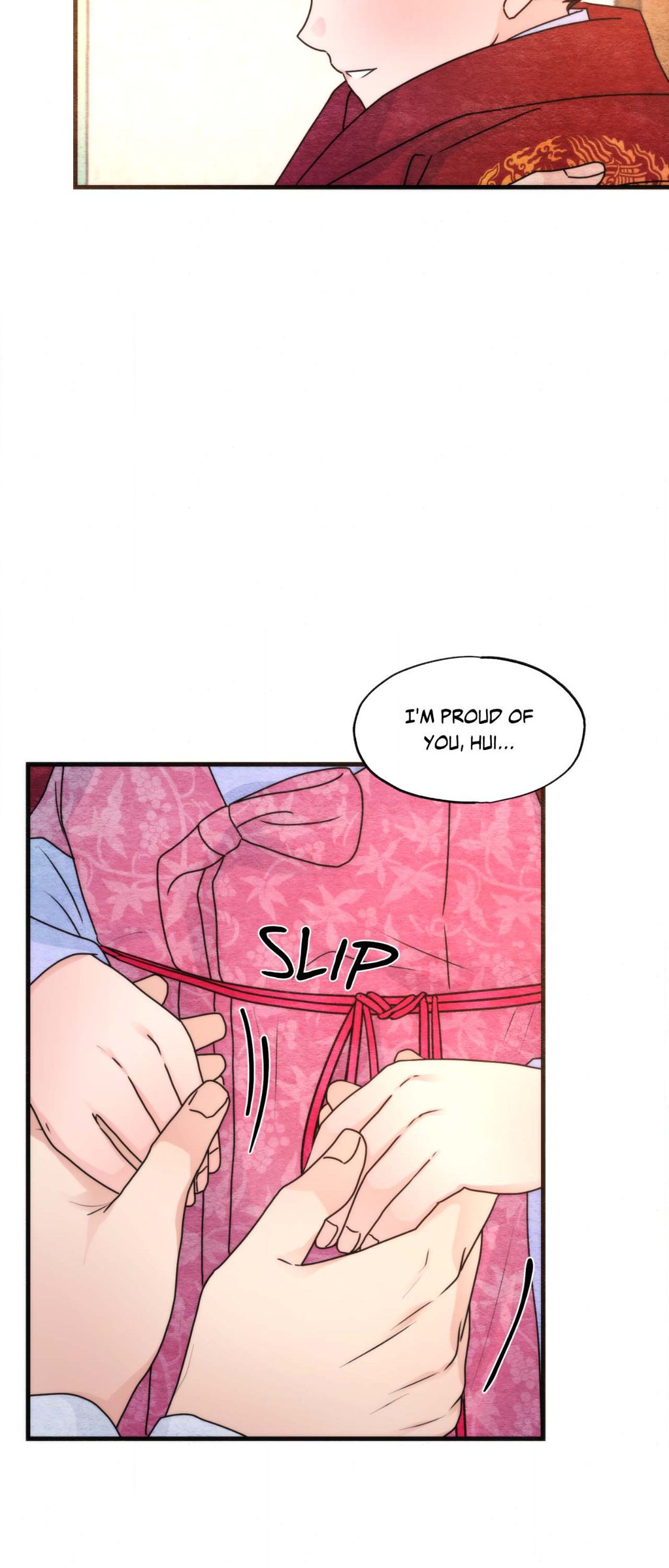 Wild Eyes Manhwa - Side Story 14 Page 31