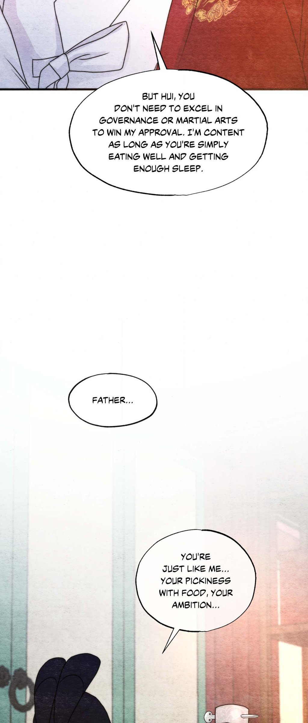 Wild Eyes Manhwa - Side Story 14 Page 33