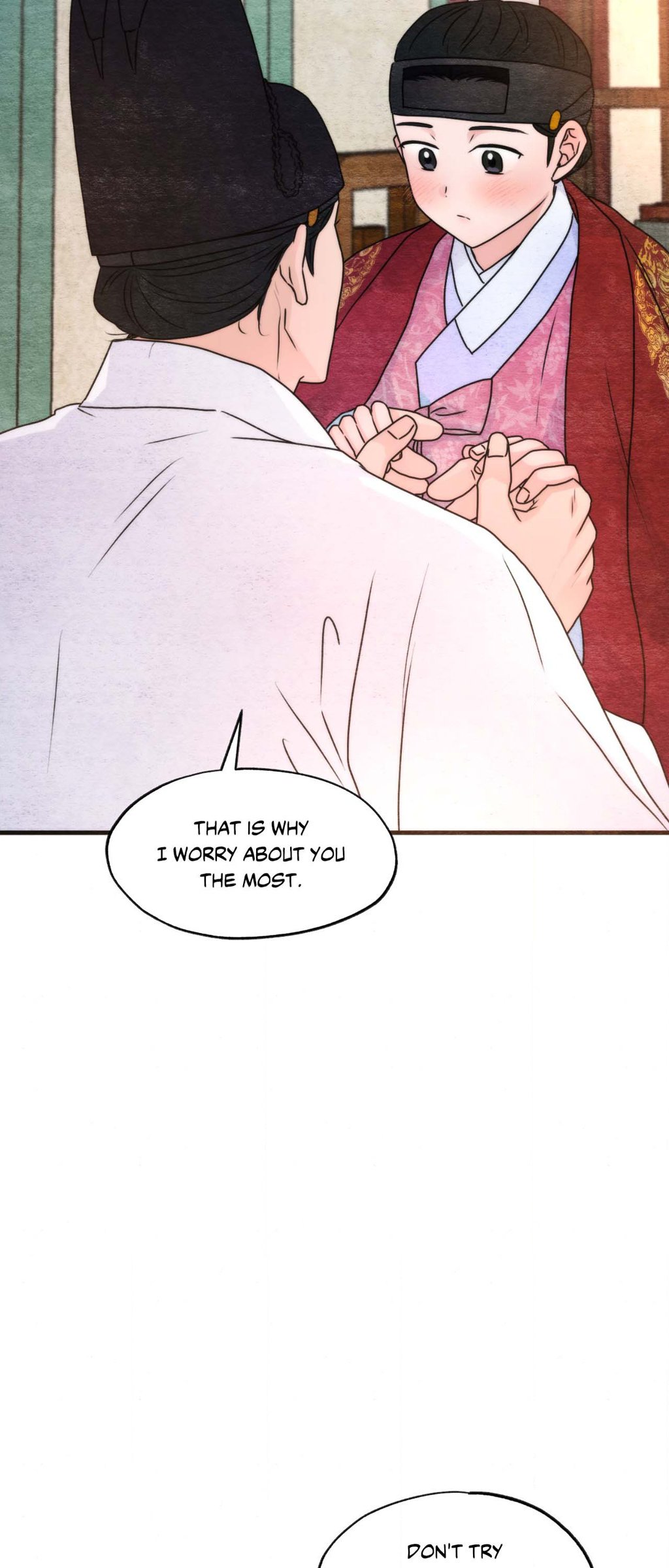 Wild Eyes Manhwa - Side Story 14 Page 34