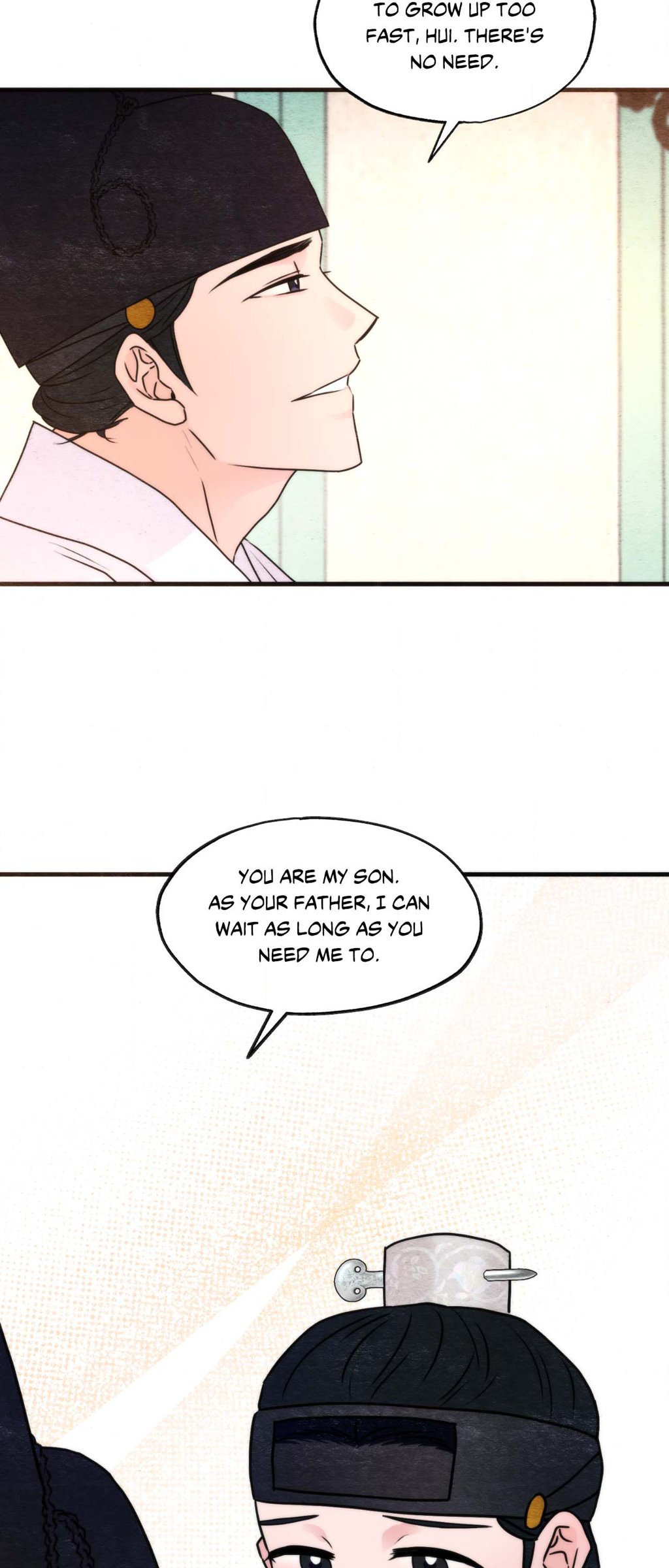 Wild Eyes Manhwa - Side Story 14 Page 35