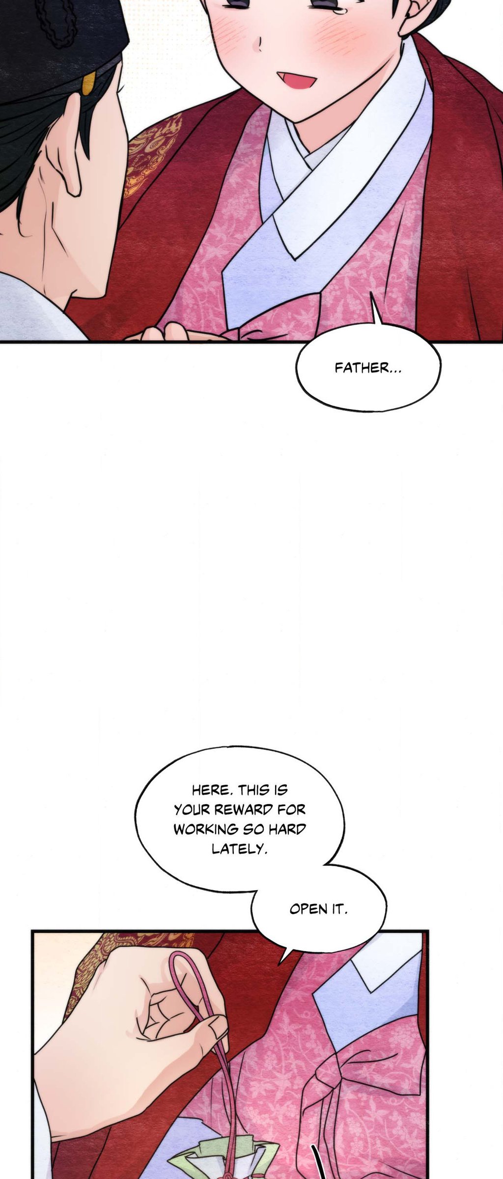 Wild Eyes Manhwa - Side Story 14 Page 36