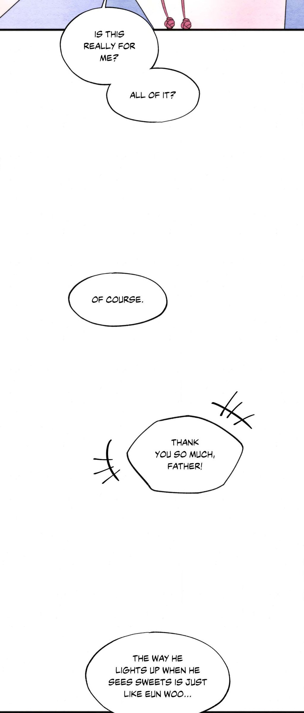 Wild Eyes Manhwa - Side Story 14 Page 38