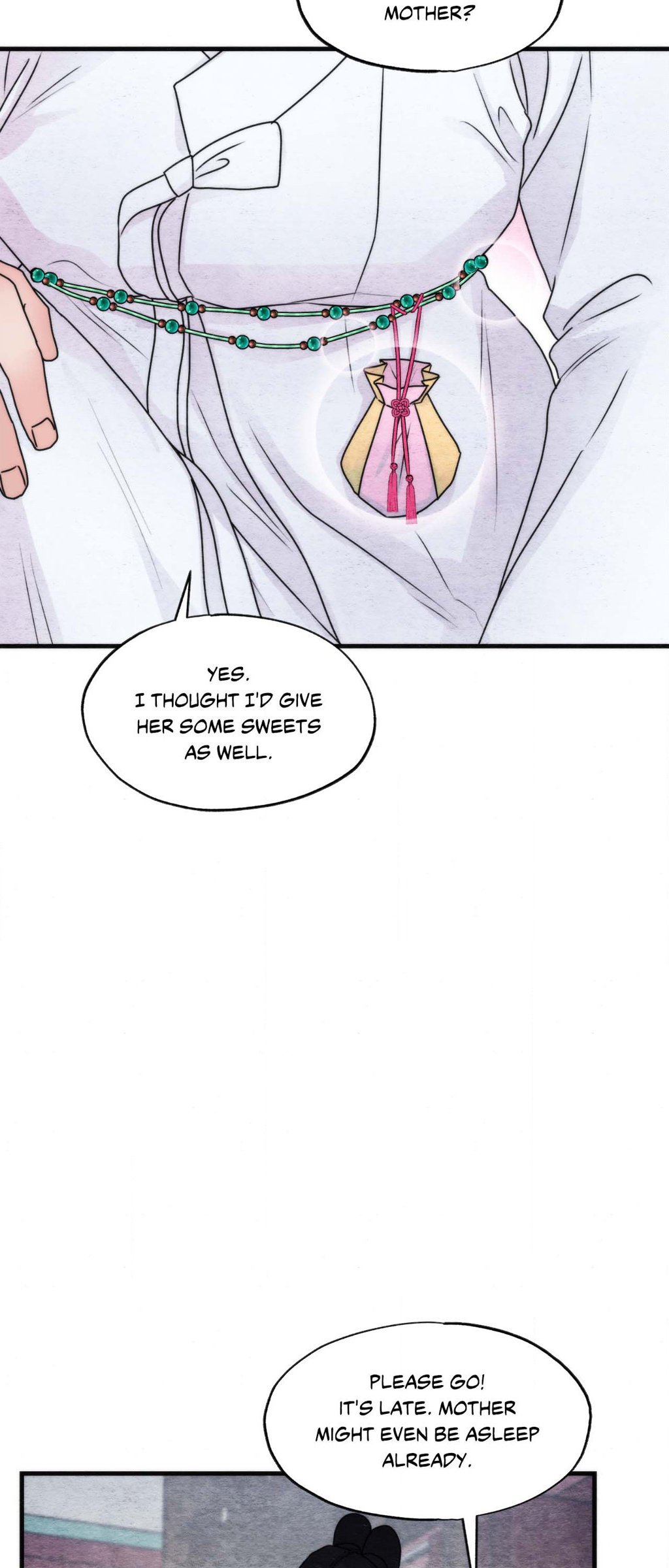 Wild Eyes Manhwa - Side Story 14 Page 40