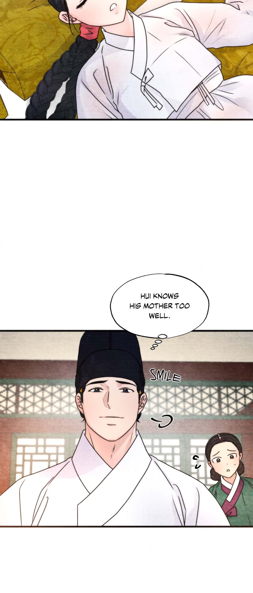 Wild Eyes Manhwa - Side Story 14 Page 43