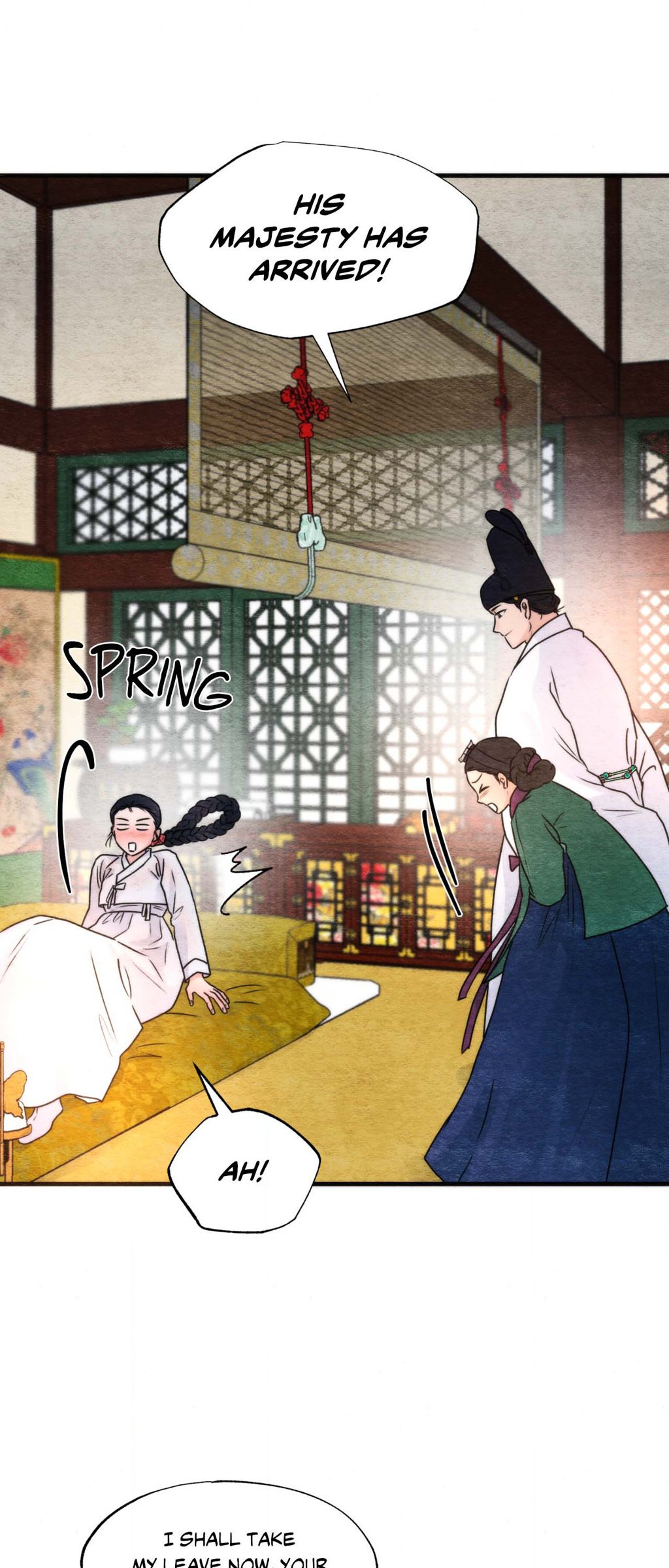 Wild Eyes Manhwa - Side Story 14 Page 44