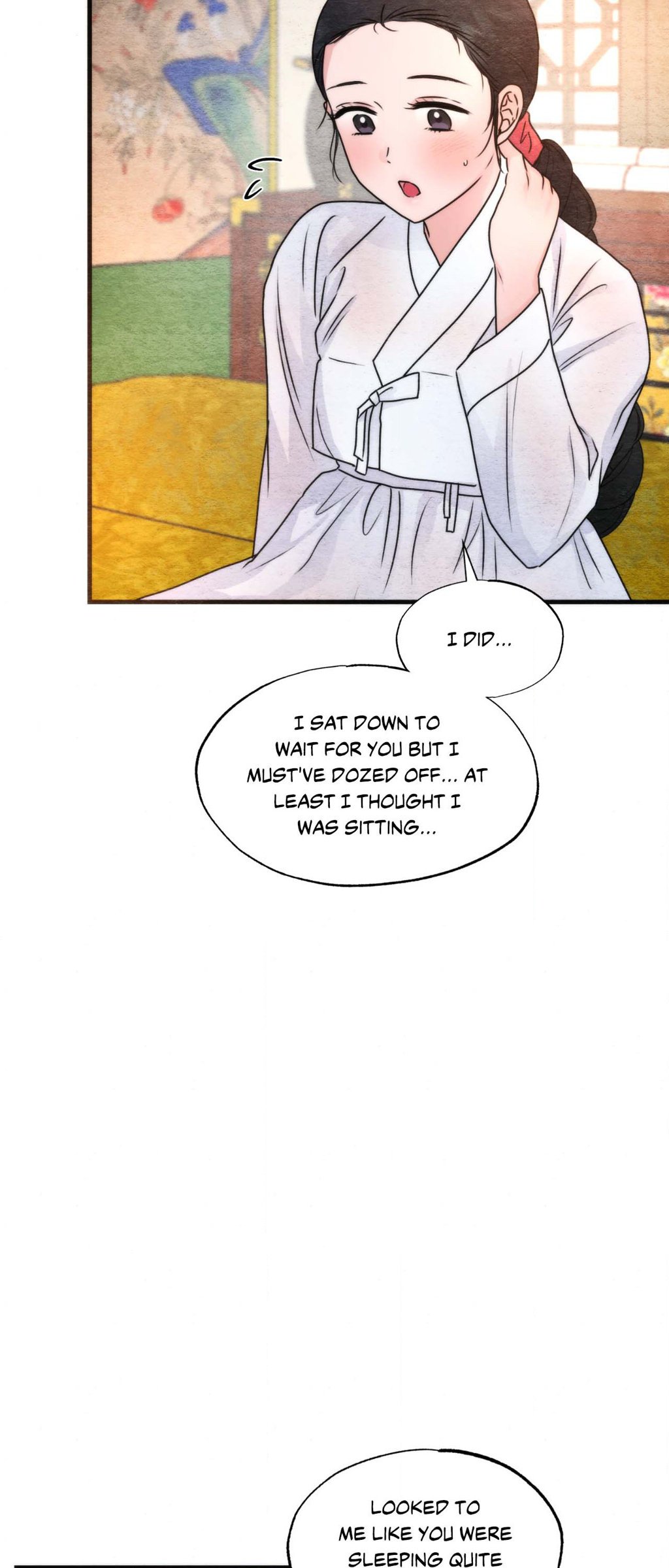 Wild Eyes Manhwa - Side Story 14 Page 46