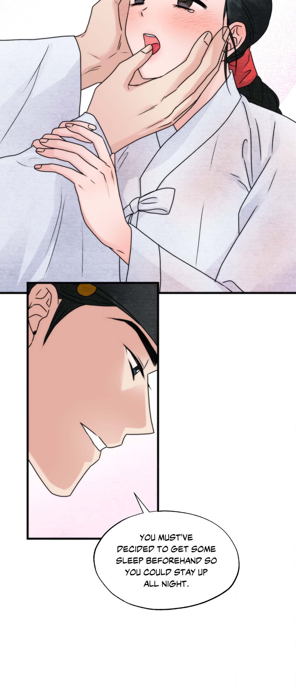 Wild Eyes Manhwa - Side Story 14 Page 49