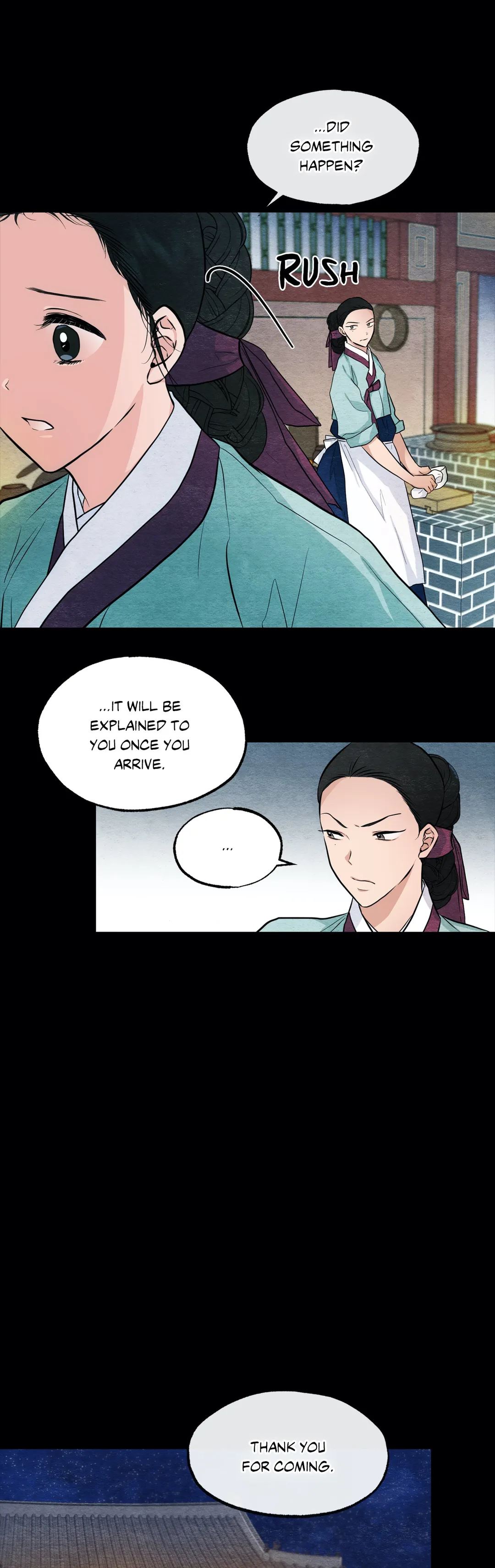 Wild Eyes Manhwa - Chapter 19 Page 2