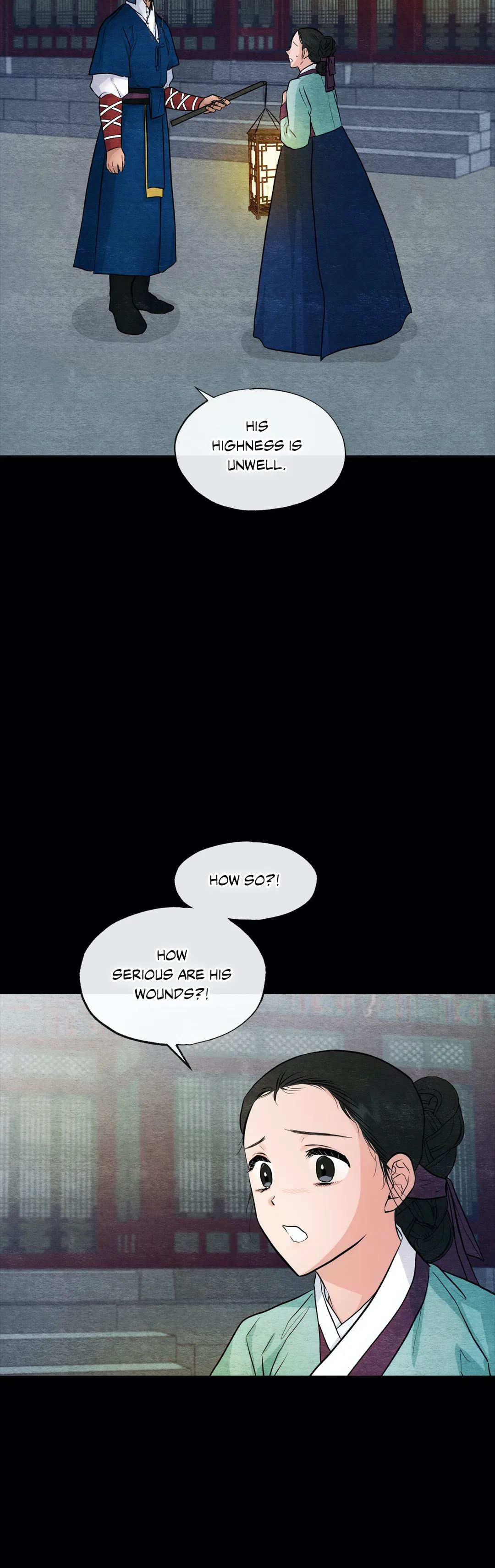 Wild Eyes Manhwa - Chapter 19 Page 4