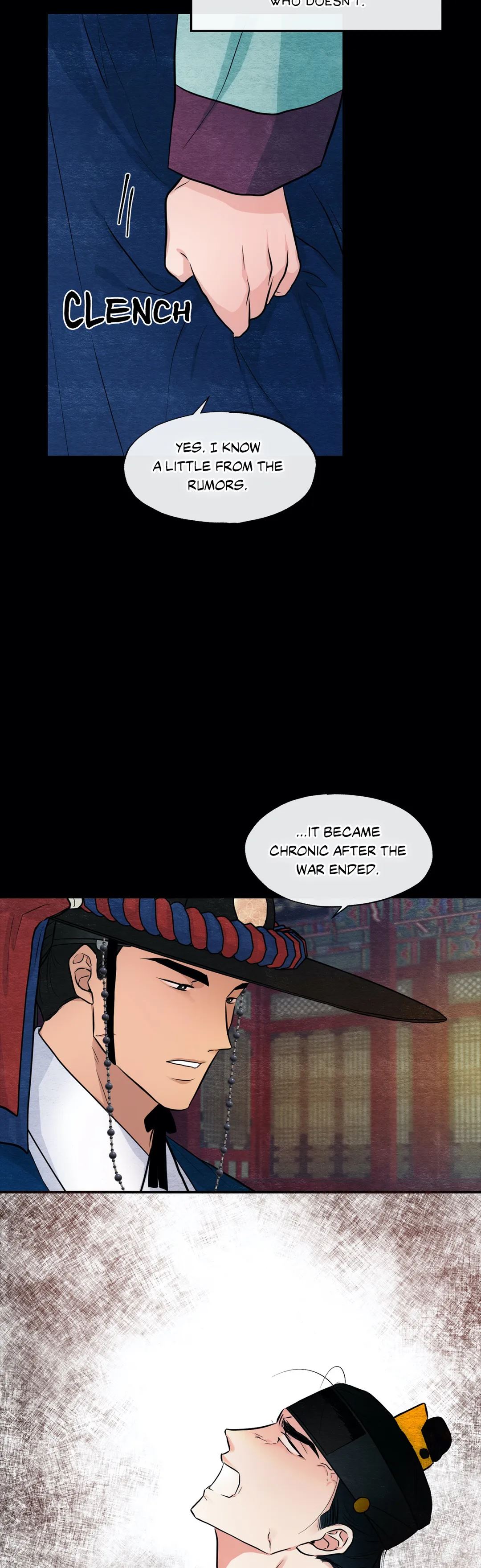 Wild Eyes Manhwa - Chapter 19 Page 6