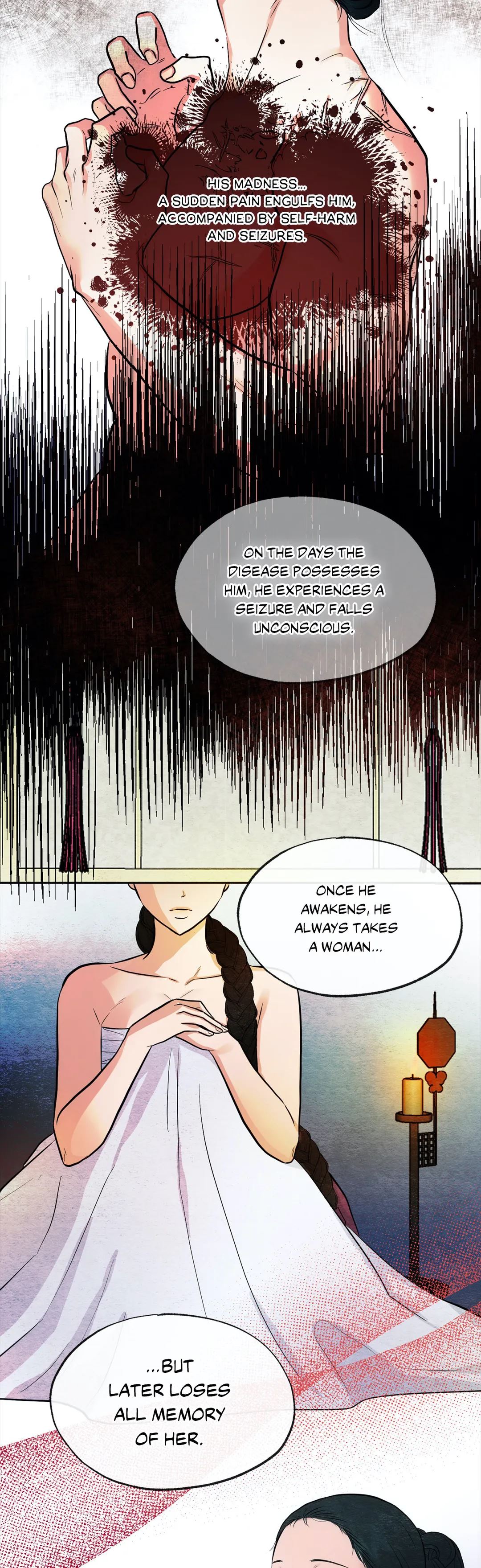 Wild Eyes Manhwa - Chapter 19 Page 7