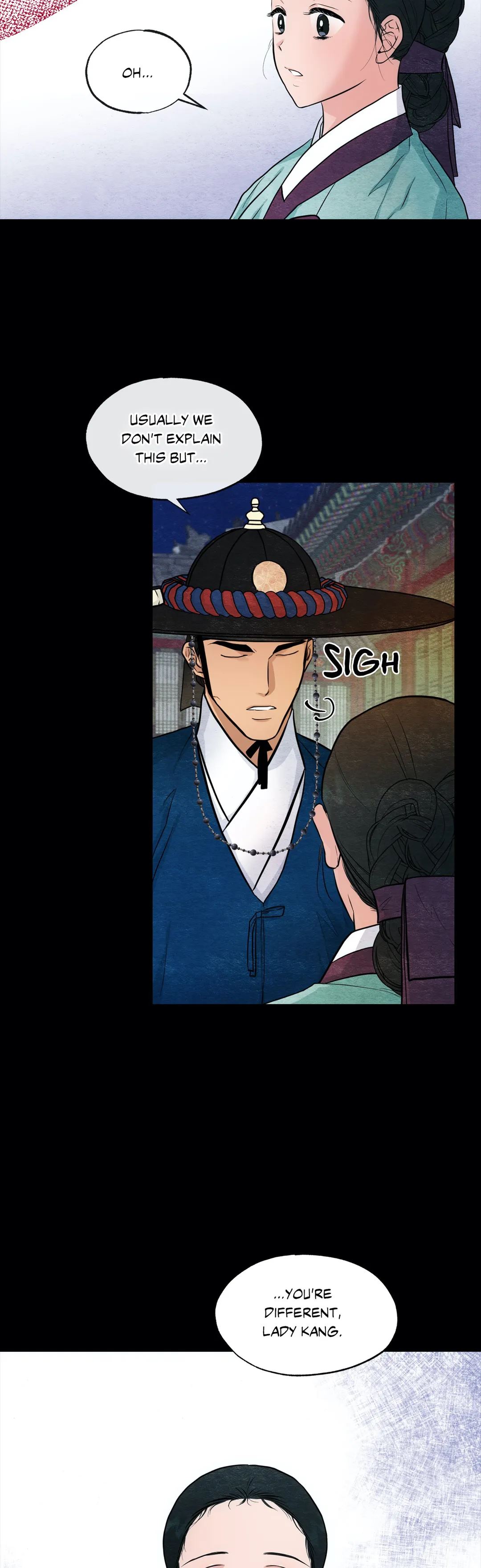 Wild Eyes Manhwa - Chapter 19 Page 8