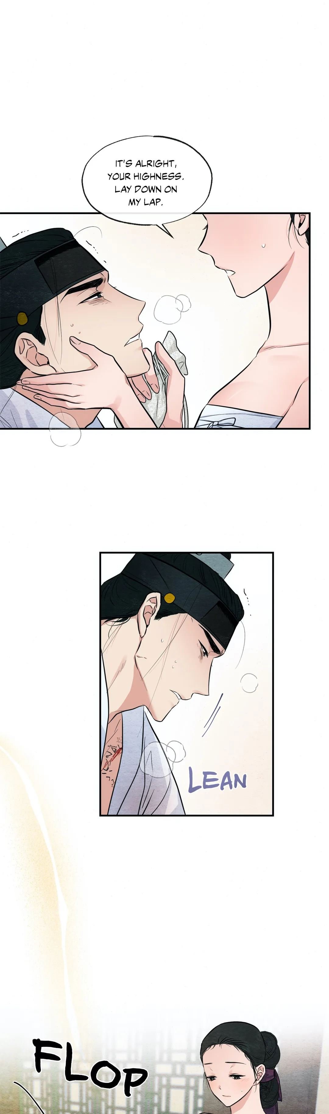 Wild Eyes Manhwa - Chapter 19 Page 13