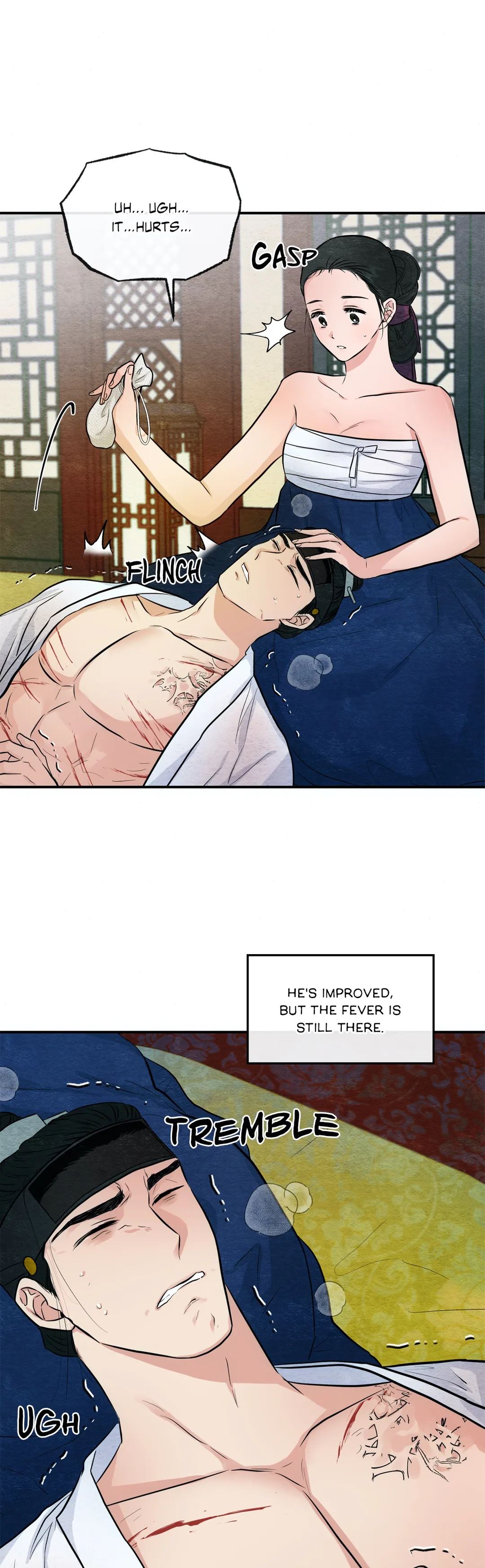 Wild Eyes Manhwa - Chapter 19 Page 15