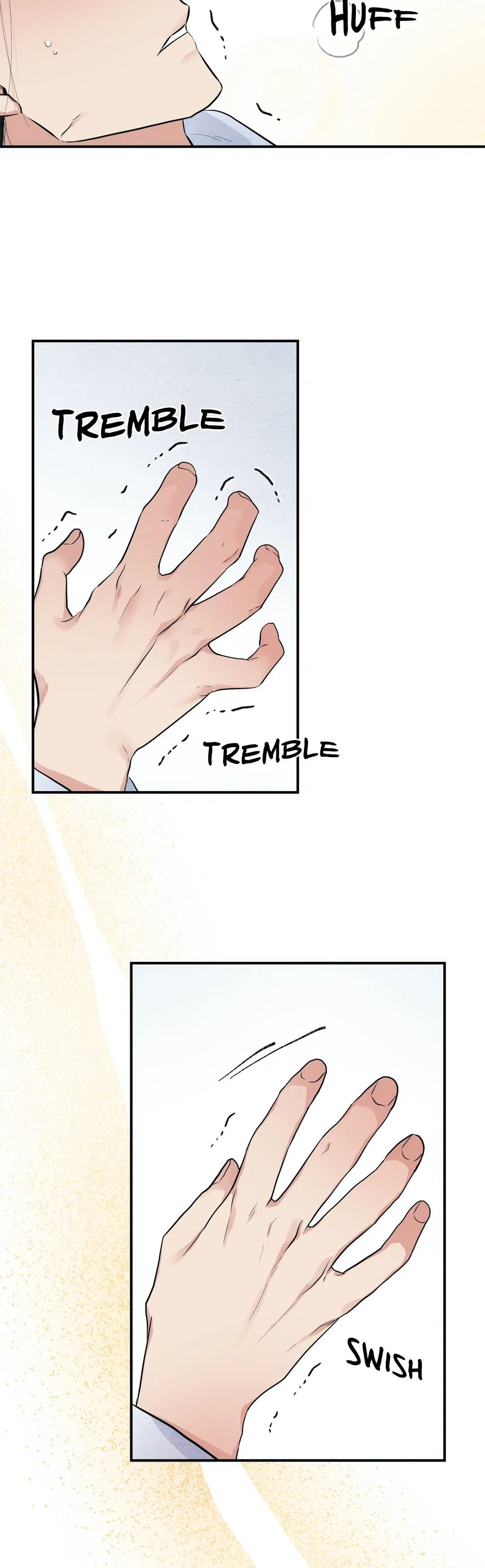 Wild Eyes Manhwa - Chapter 19 Page 17