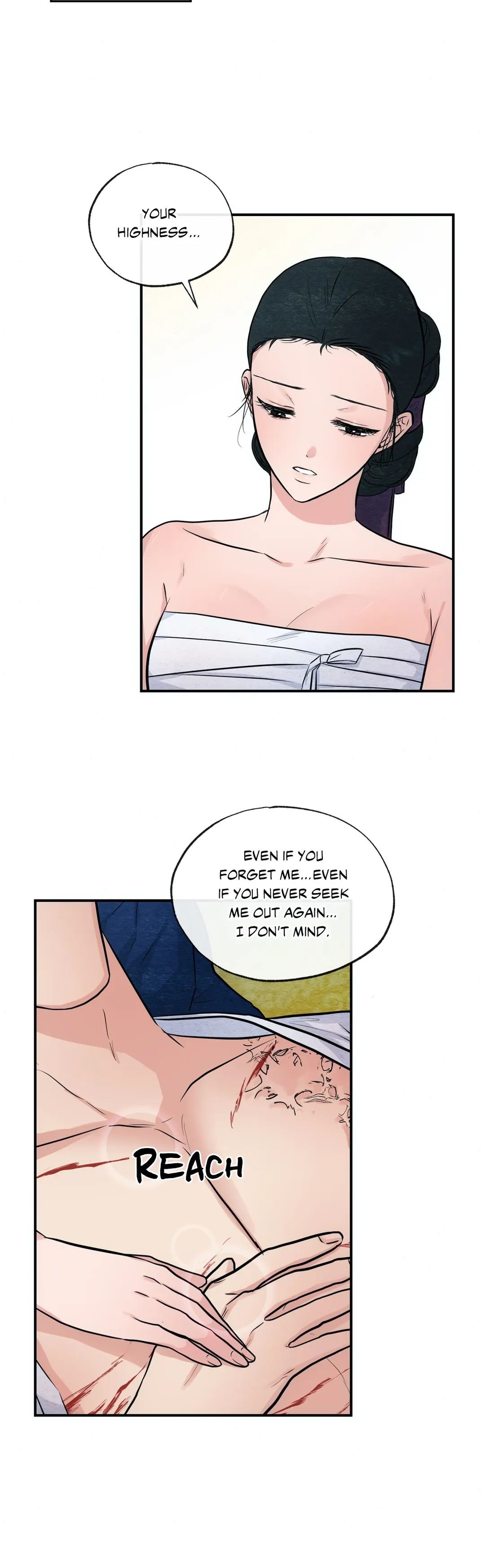 Wild Eyes Manhwa - Chapter 19 Page 19