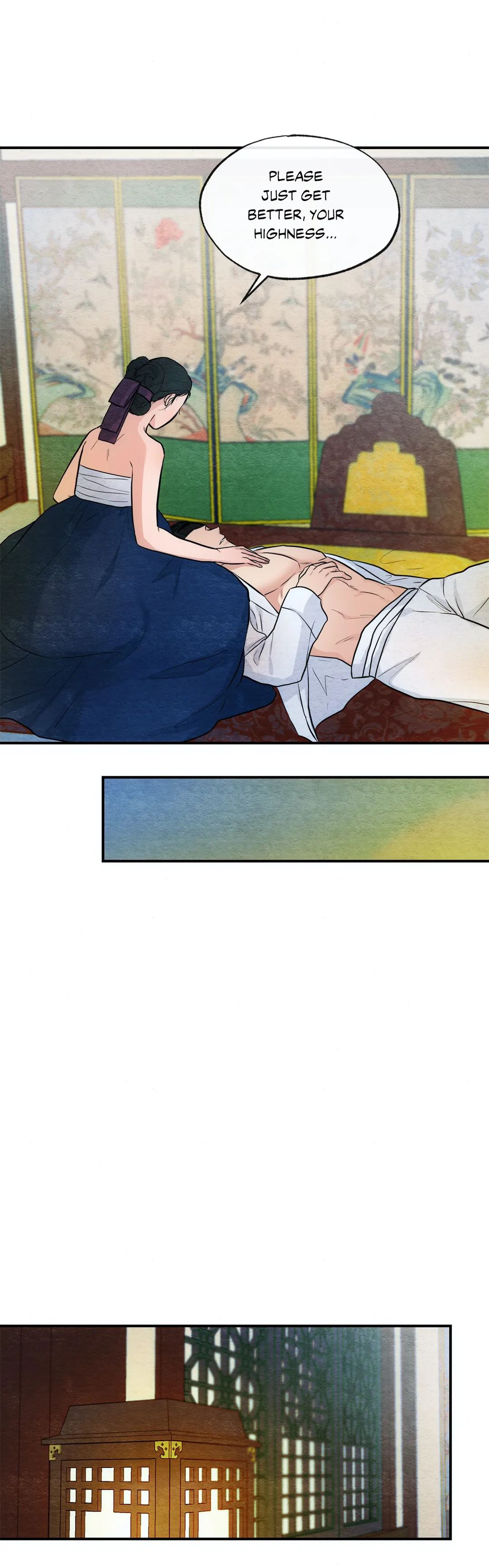 Wild Eyes Manhwa - Chapter 19 Page 20