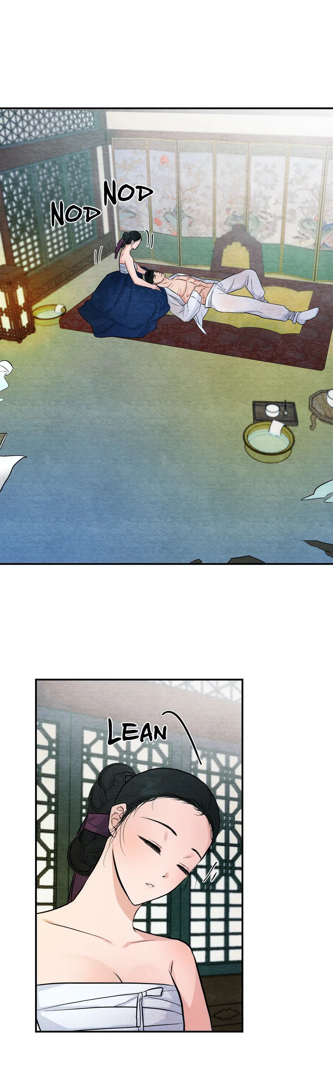 Wild Eyes Manhwa - Chapter 19 Page 21