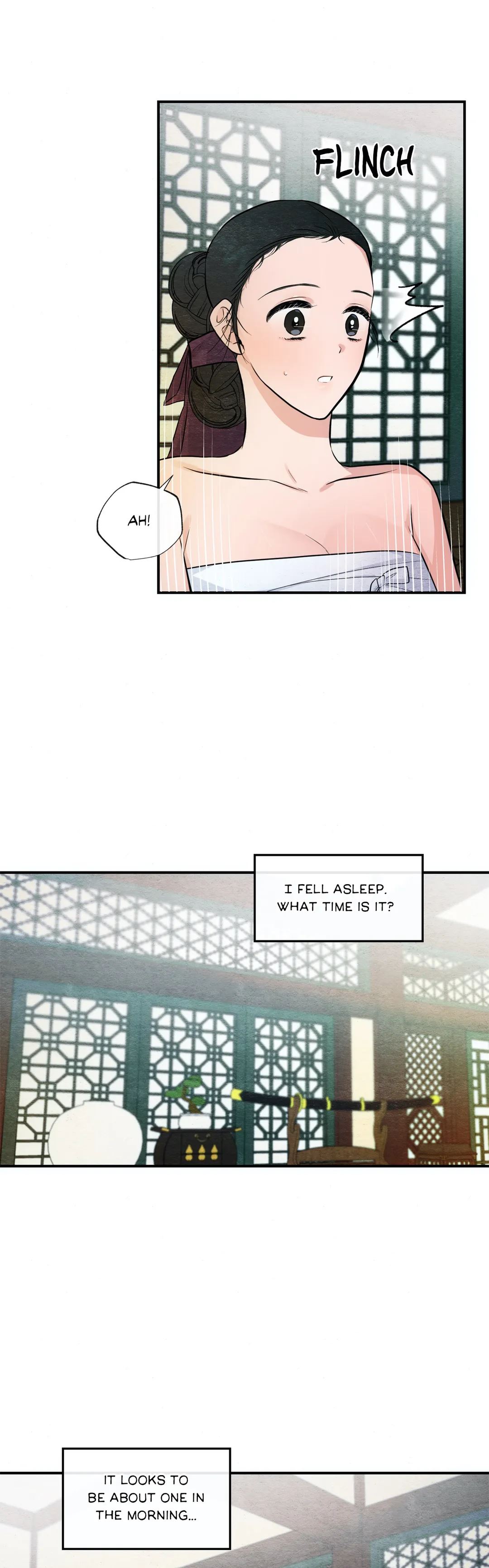 Wild Eyes Manhwa - Chapter 19 Page 22