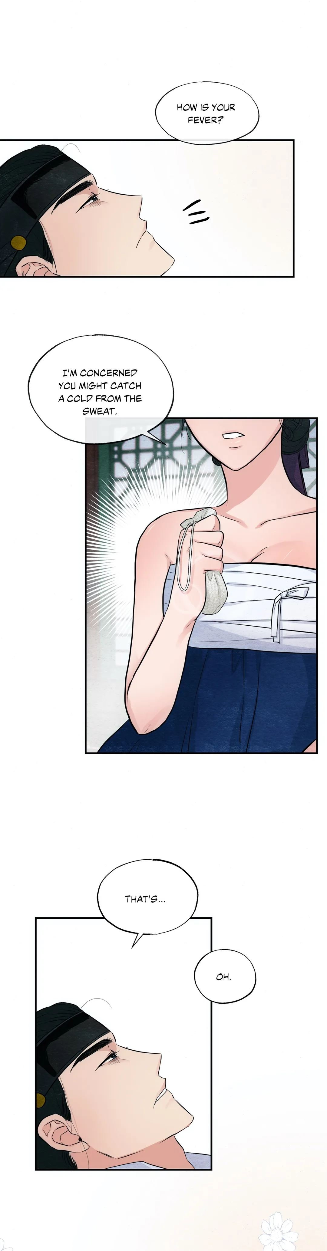 Wild Eyes Manhwa - Chapter 19 Page 25