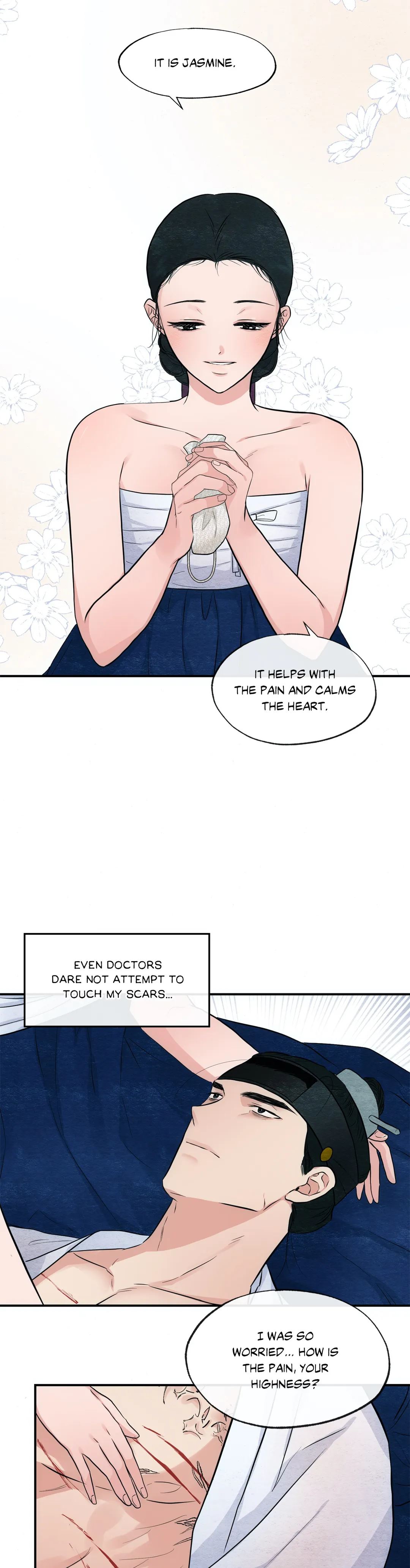 Wild Eyes Manhwa - Chapter 19 Page 26