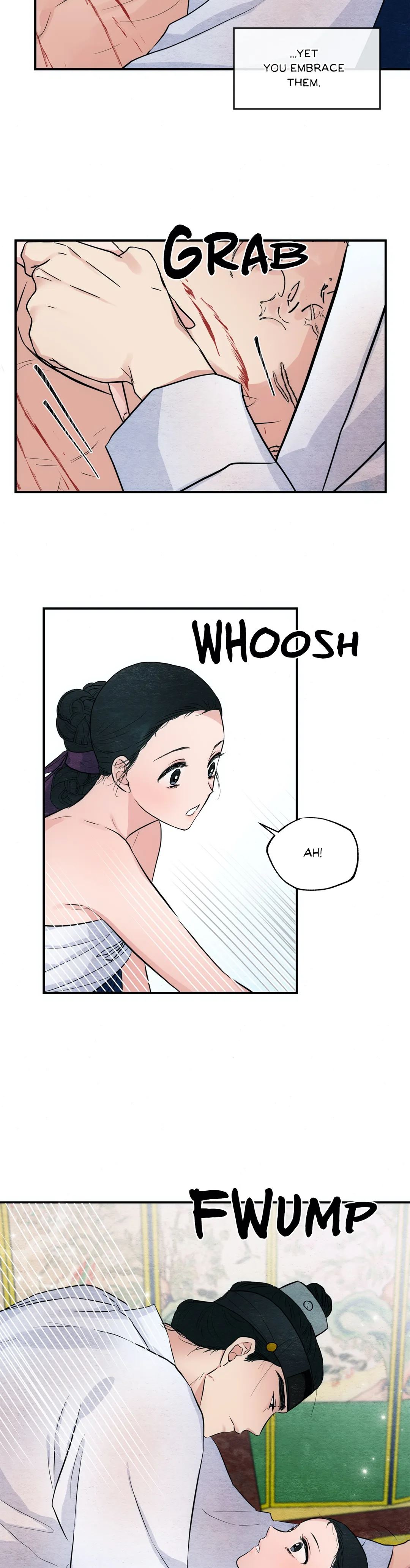 Wild Eyes Manhwa - Chapter 19 Page 27