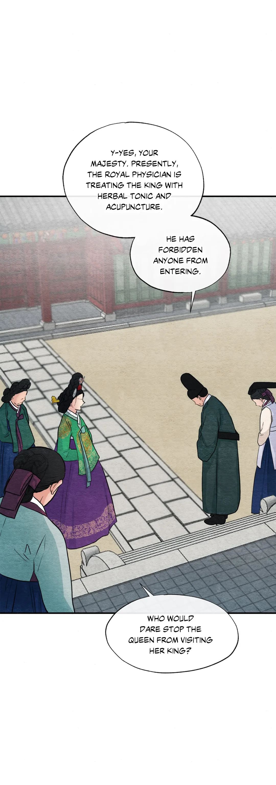 Wild Eyes Manhwa - Chapter 41 Page 3