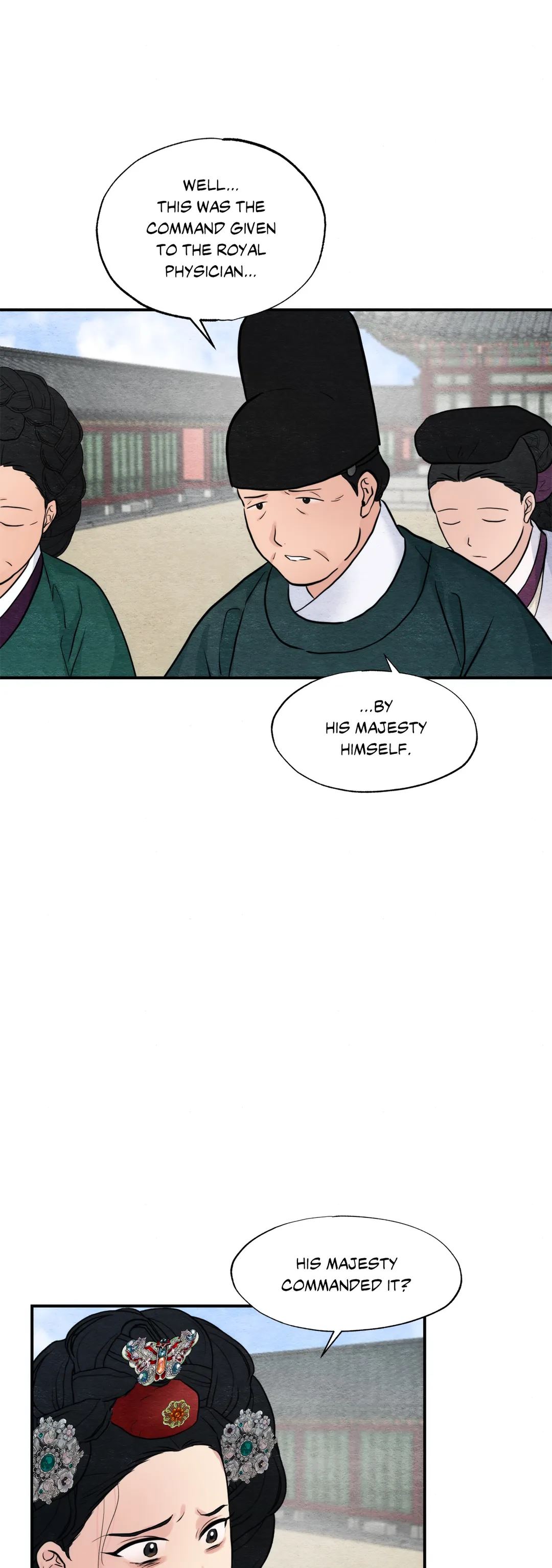 Wild Eyes Manhwa - Chapter 41 Page 4