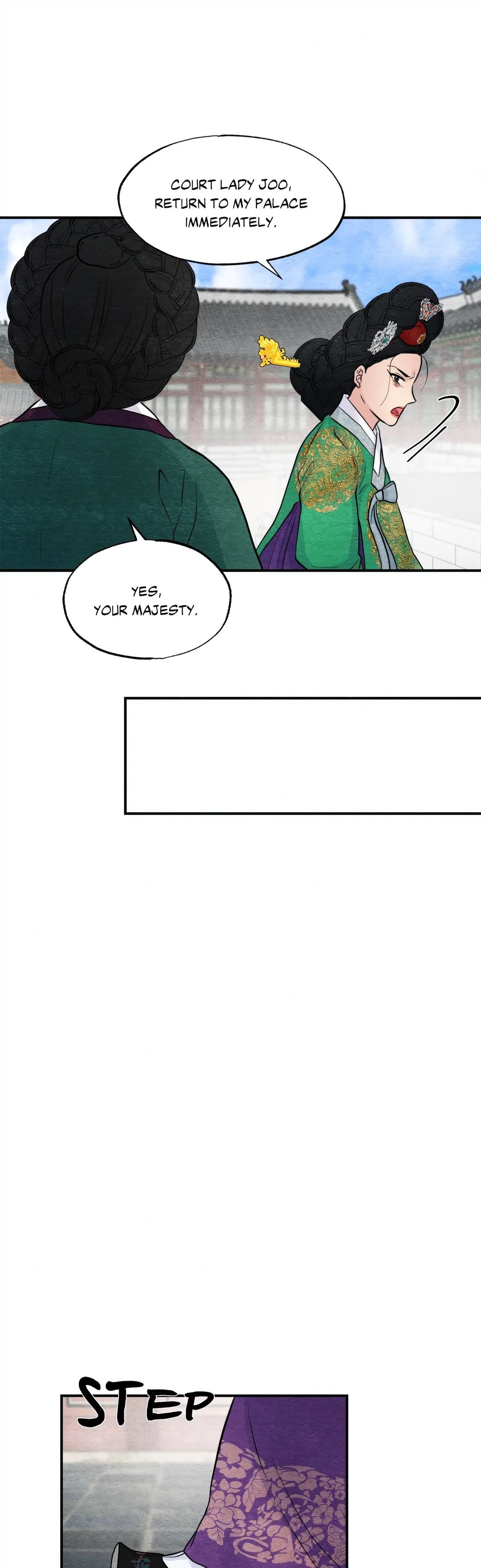 Wild Eyes Manhwa - Chapter 41 Page 9