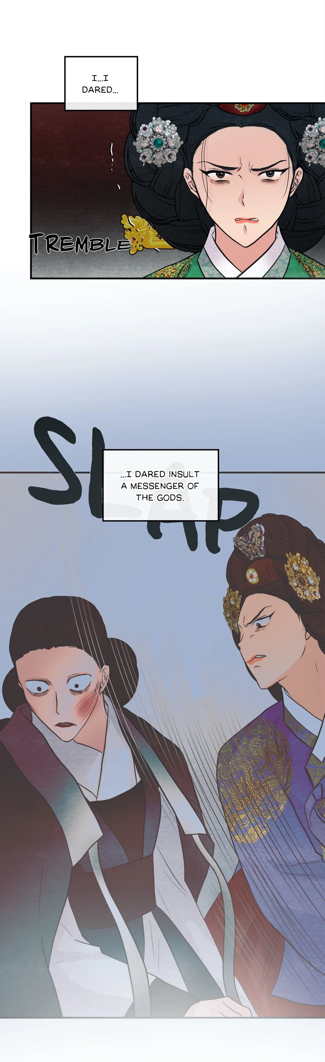 Wild Eyes Manhwa - Chapter 41 Page 11