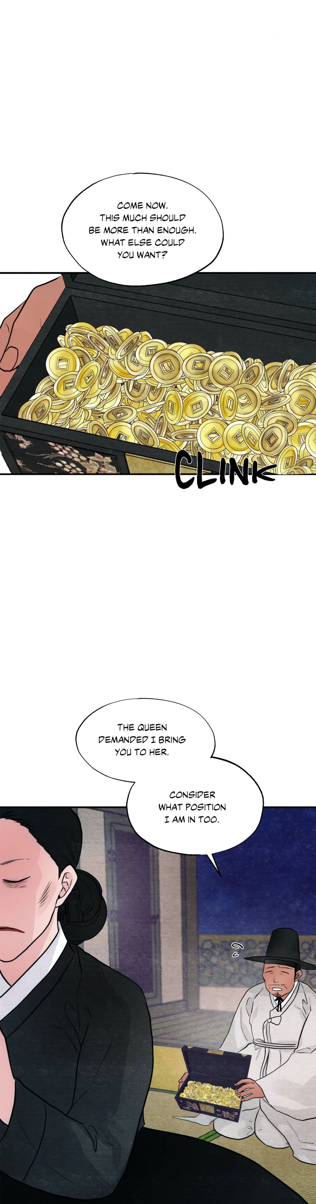 Wild Eyes Manhwa - Chapter 41 Page 12