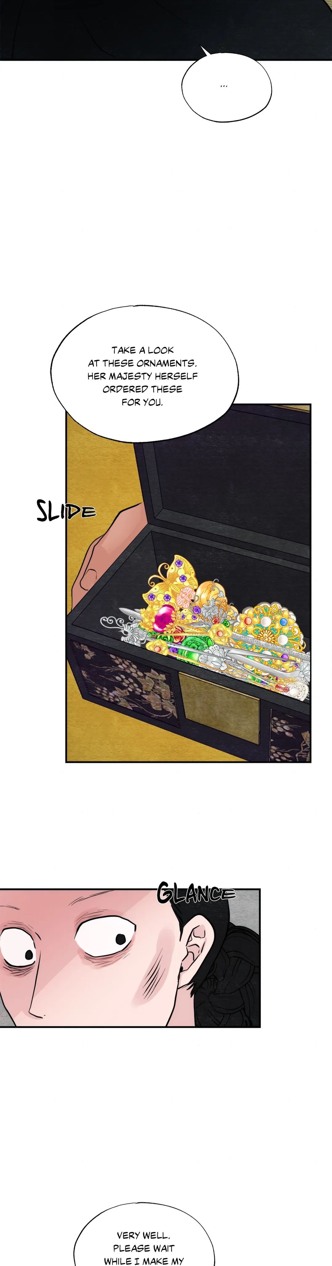 Wild Eyes Manhwa - Chapter 41 Page 13