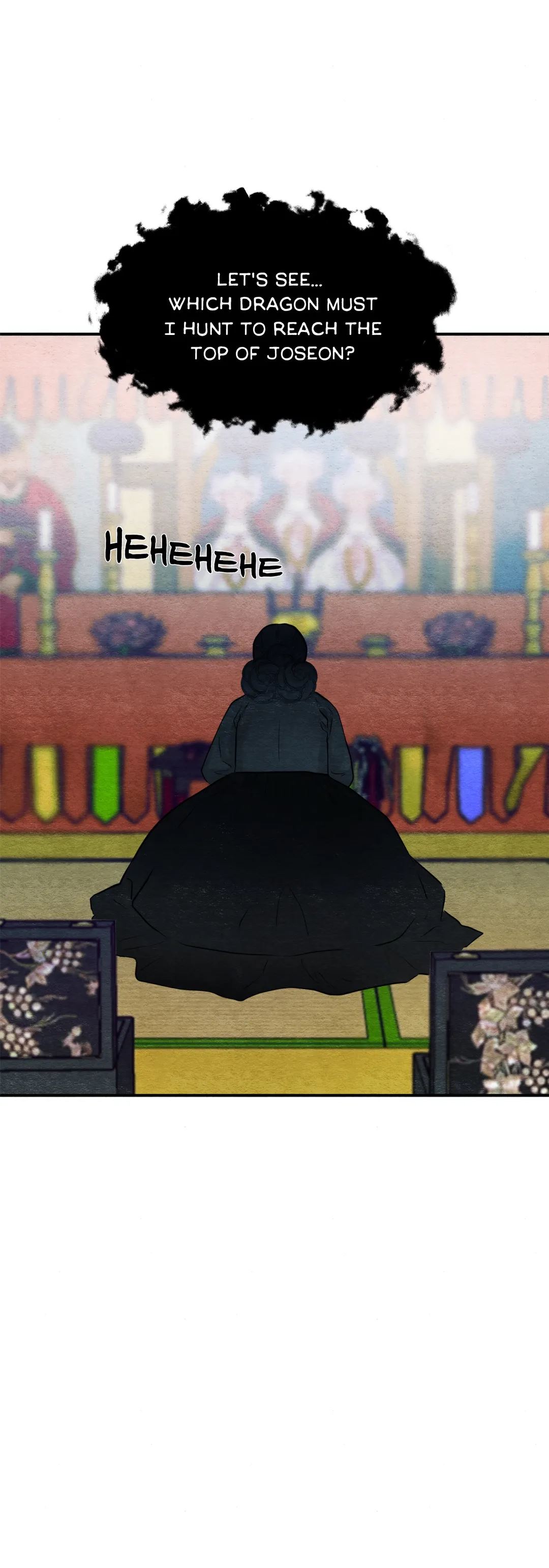 Wild Eyes Manhwa - Chapter 41 Page 15