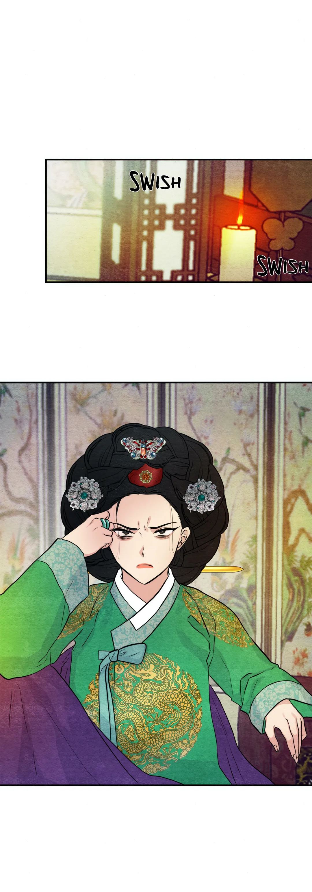 Wild Eyes Manhwa - Chapter 41 Page 16