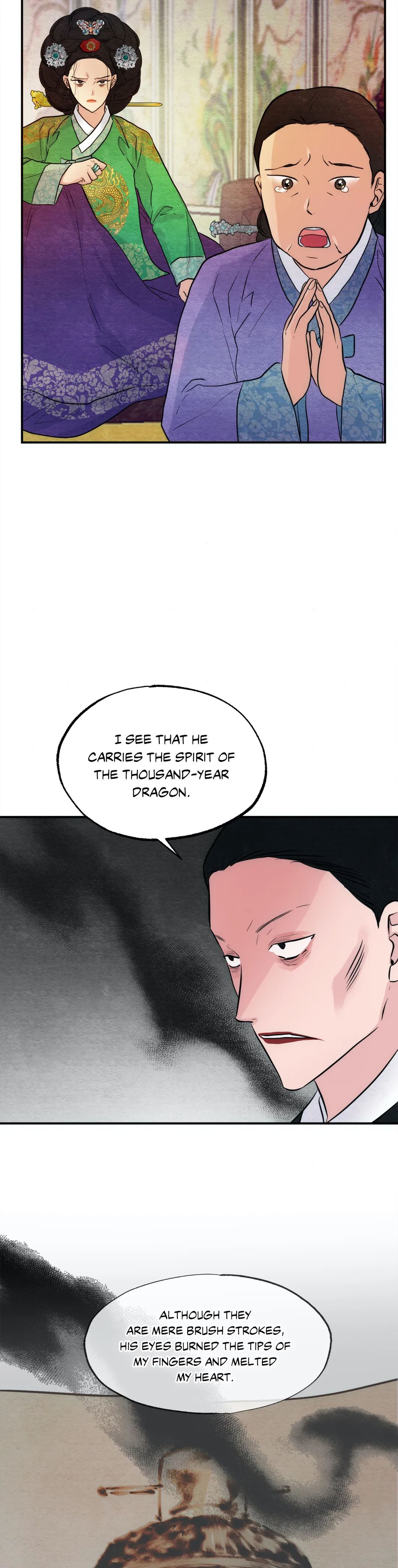 Wild Eyes Manhwa - Chapter 41 Page 19