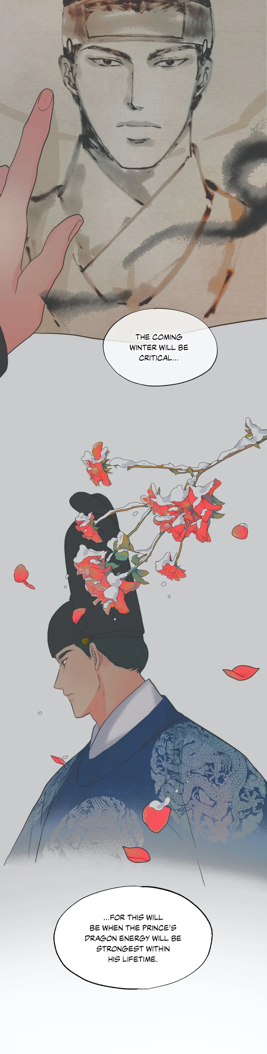 Wild Eyes Manhwa - Chapter 41 Page 20