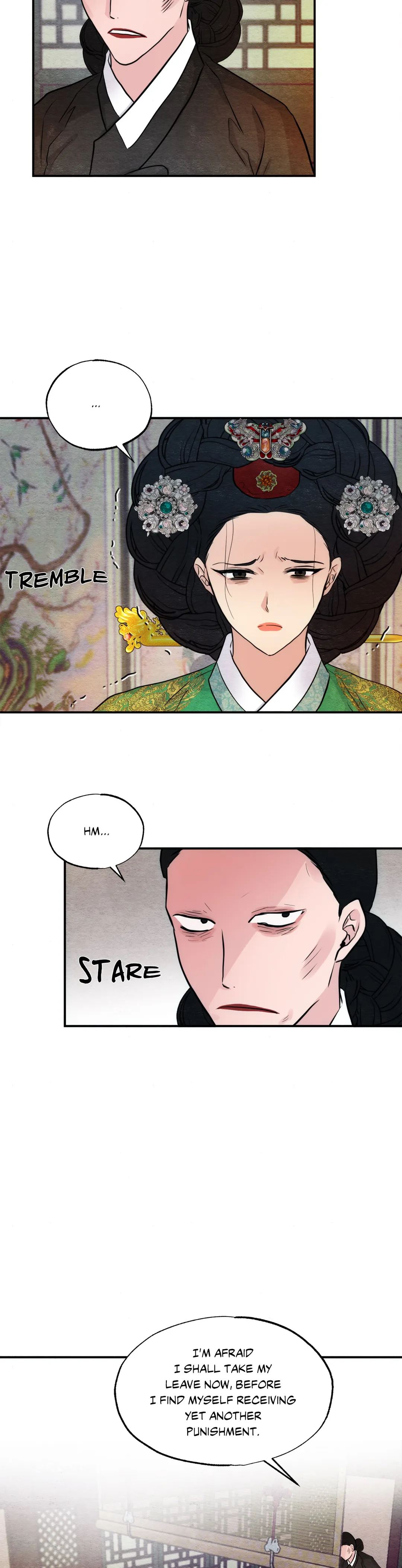 Wild Eyes Manhwa - Chapter 41 Page 25